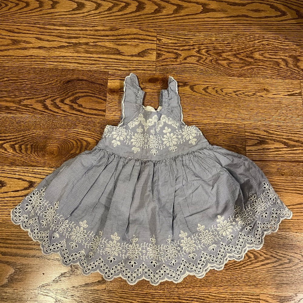 Baby Gap 18-24 mo dress